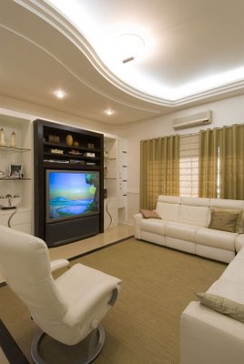 Decorações em Gesso